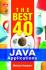 The 40 Best Java Application